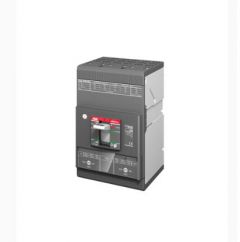ABB XT4SU3175BFF000XXX Breaker