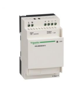 Schneider Electric-ABL8MEM24012 Switch Power Supply