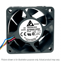 DELTA-AFB0624EH-SP50 Fan (2 wires)