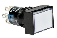 IDEC AL6H-M24P-W Switch