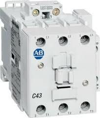 100-C43D10 Contactor-Allen Bradley-TodayComponents