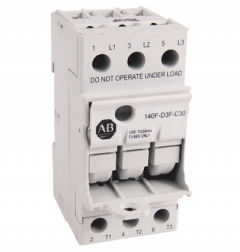 Allen Bradley 140F-D3C-C30 Device