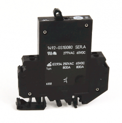 Allen Bradley 1492-GS1G080-H1 Device