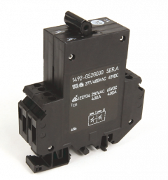 Allen Bradley 1492-GS2G040-H1 Device