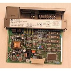 Allen Bradley 1746-N04V Module