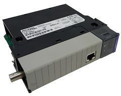 Allen Bradley 1756-CNB Module