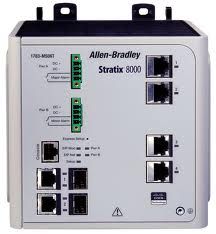 Allen Bradley 1783-MS06T Switch