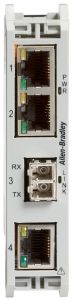 Allen Bradley 1783-US4T1F Switch