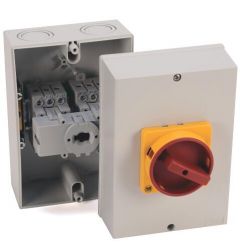 Allen Bradley 194E-Y100-1753-6N Device