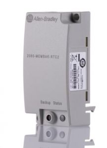 Allen Bradley 2080-MEMBAK-RTC2 Device