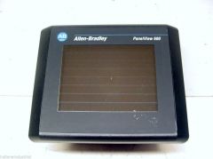 Allen Bradley 2711-T6C16L1 Interface