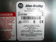 Allen Bradley 2711P-RN6 Module
