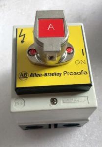 Allen Bradley 440T-MRKSE100A Device