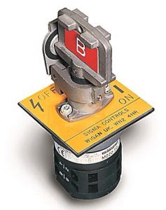 Allen Bradley 440T-MRPSE110F Device
