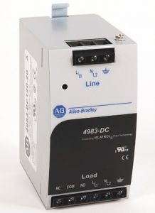 Allen Bradley 4983-DC120-03 Device