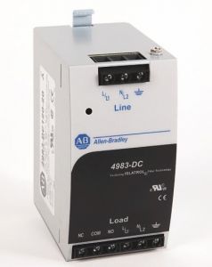 Allen Bradley 4983-DC120-10 Device