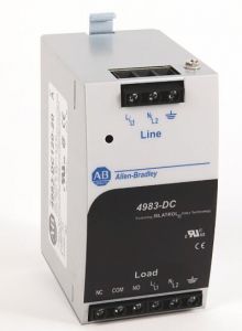 Allen Bradley 4983-DC120-20 Device