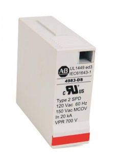 Allen Bradley 4983-DS120-401 Device
