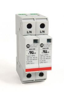 Allen Bradley 4983-DS120-402 Device