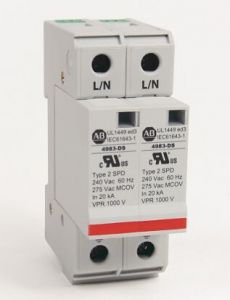 Allen Bradley 4983-DS230-402 Device