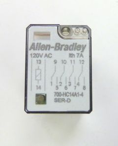 Allen Bradley 700-HC14A1 Relay