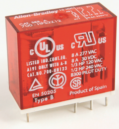 Allen Bradley 700-HPS2Z12 Device