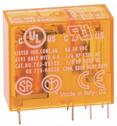 Allen Bradley 700-HPX2A24 Device