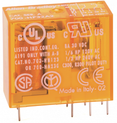 Allen Bradley 700-HPX2Z06 Device