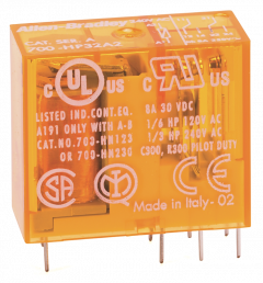 Allen Bradley 700-HPX2Z1 Device