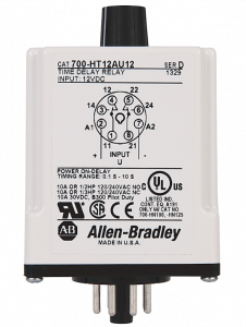 Allen Bradley 700-HT12DU24 Device
