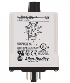Allen Bradley 700-HT22DU24 Device