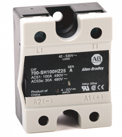 Allen Bradley 700-SH10JA12 Device