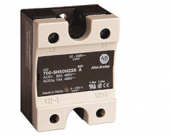 Allen Bradley 700-SH25GZ24 Device