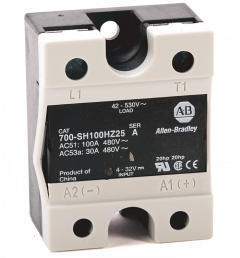 Allen Bradley 700-SH25WA25 Device