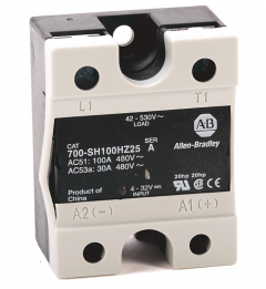 Allen Bradley 700-SH75HZ25 Device
