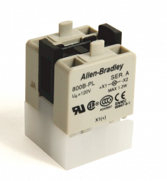 Allen Bradley 800B-PL Device