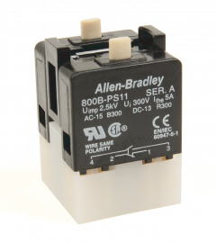 Allen Bradley 800B-PS22 Device