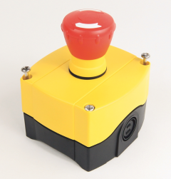 Allen Bradley 800F-1YM Device