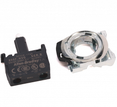 Allen Bradley 800F-MN5W Device