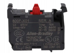 Allen Bradley 800F-NX-X01 Device