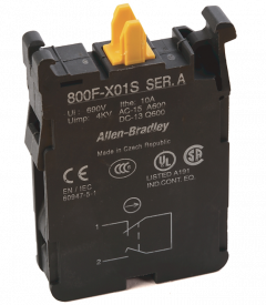 Allen Bradley 800F-X01S Device