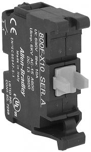 800F-X10 Contact Block-Allen Bradley 