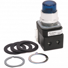 Allen Bradley 800T-QBH2BX Device