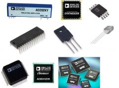 Analog Devices AD8318ACPZ-REEL7 Controller