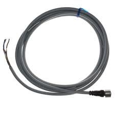 Omron XS5F-D421-E80-F Connector