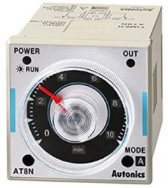 AT8N-1 12VDC Timer-Autonics