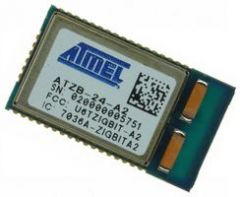 Atmel ATZB-24-A2R Communications and Networking Modules