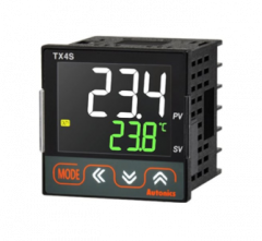 TX4S-14S Temp Control-Autonics