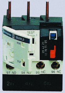 Telemecanique LRD12 Contactor