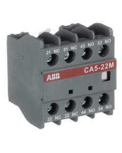 ABB CA5-22M Auxiliary Contactor